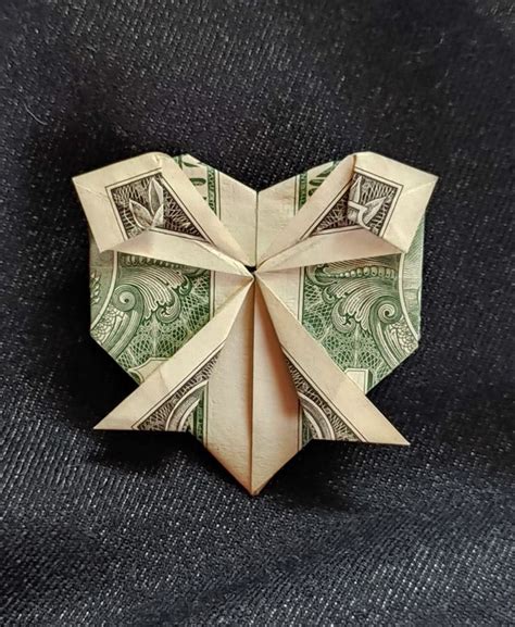 Pin By Erwin Mag On Money Origami Money Origami Ts Origami