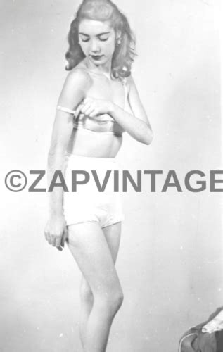Vintage S Photo Girl Sexy Pin Up Naughty Undressing Hairy Arms Risque Ebay