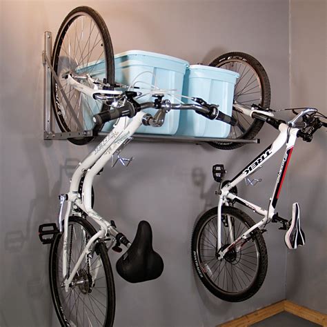 Let yourself enjoy the convenience of using a good bike storage mechanism such as the bike elevation garage bicycle hoist. Bike Garage Storage | Smalltowndjs.com