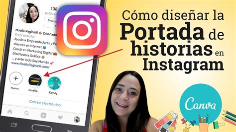 Arriba Imagen Hacer Portadas Para Instagram Stories