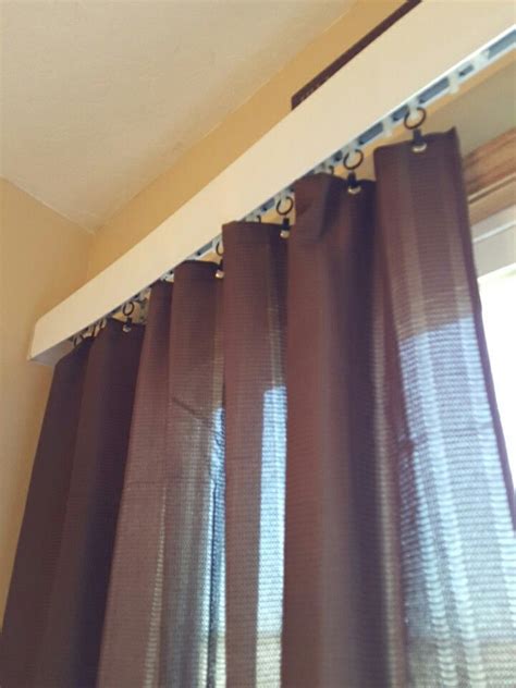 Maybe you would like to learn more about one of these? Vertical blind replaced with curtain! | Curtains with ...