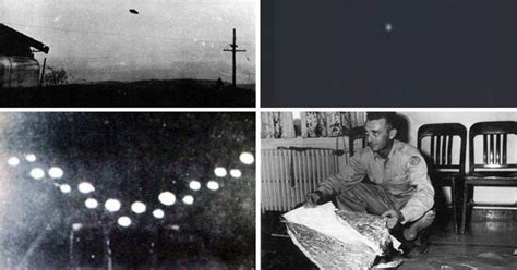 Unexplained Ufo Sightings Have Aliens Really Visited Earth Daily Star