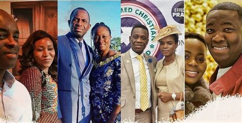 The third child of the general overseer of the redeemed christian church of god, pastor. All Pastor Adeboye's Children Celebrate Wedding ...