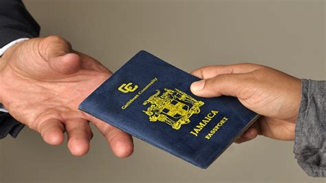 Jamaicans Overseas Can Renew Their Passports Online Izzso News
