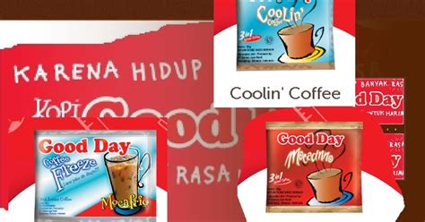 55+ Contoh Iklan Kopi Good Day Dalam Bahasa Inggris Dan Artinya Terlengkap - Eye Candy Treat