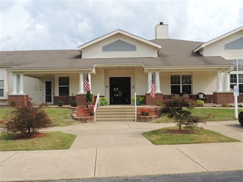 Assisted Living Mountain Home Ar