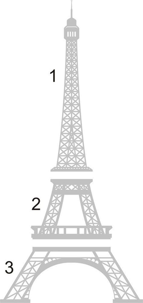 42 So Beautiful Eiffel Tower Drawing And Sketches To Try