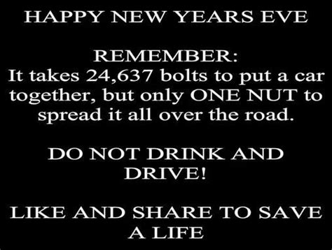 New Yrs Eve New Years Eve Quotes Happy New Years Eve Driving Quotes