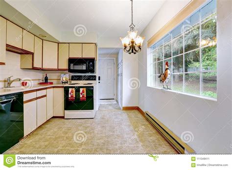 Kitchen backsplash images kitchen backplash kitchen tiles backsplash tile kitchen cabinets kitchen countertops tiling herringbone backsplash with ringhult you get a light kitchen with a modern feeling. Remodeled Kitchen Room With Cream Cabinets. Stock Image - Image of furniture, cabinets: 111349411