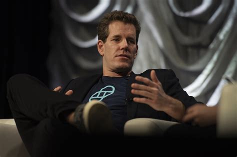 The next update expected is the alonzo upgrade. Bitcoin Billionaire Cameron Winklevoss Says Gold Could Be ...