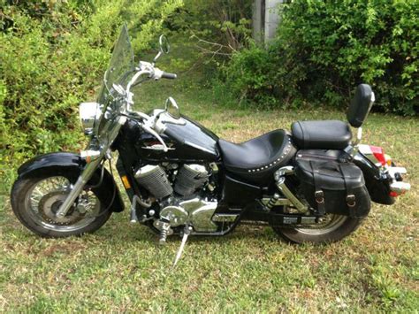 Manuals and user guides for honda 1999 vt750c shadow. Buy 1999 Honda Shadow Ace 750 American Classic Edition on ...