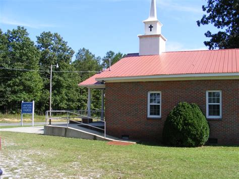 Antioch Missionary Baptist Church Cemetery A Cullman Alabama