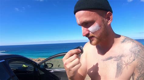 A Day In Fuerteventura GoPro Hero Black YouTube