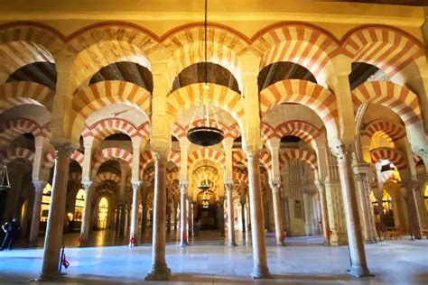 Córdoba La Ciudad Patrimonio De La Humanidad Más Bonita De España