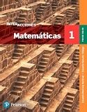 40 000 libros en español para leer online. Interacciones. Matemáticas 1 (Ebook)