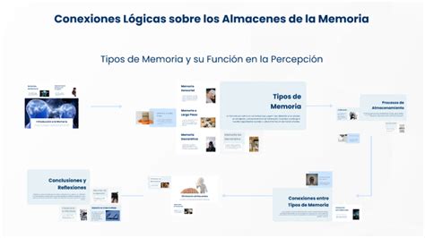 Conexiones L Gicas Sobre Los Almacenes De La Memoria By Aracely L Pez