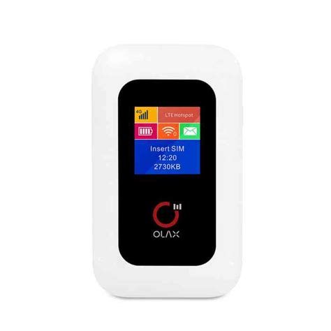 Olax Mf980l 4g Pocket Router Price In Bangladesh