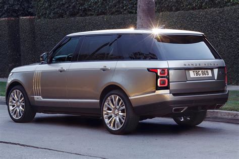 2021 Land Rover Range Rover Review Trims Specs Price New Interior