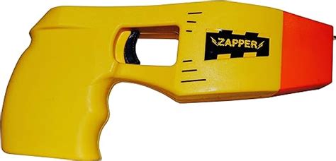 Zapper Yellow Toy Toys And Games