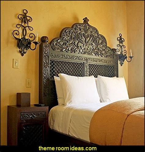 Decorating Theme Bedrooms Maries Manor Exotic Bedroom Decorating Ideas Exotic Global Style