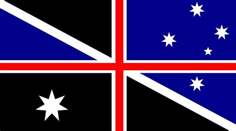 The Voice Of Vexillology Flags And Heraldry New Australian Flag