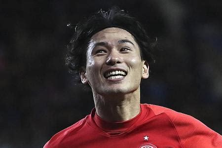 View the player profile of southampton forward takumi minamino, including statistics and photos, on the official website of the premier league. Takumi Minamino 'ready' for January transfer, says ...