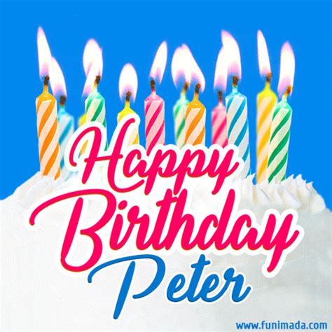 Happy Birthday Peter S Download On