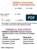 Below are a series of slides from a power point presentation on classifying types of chemical reactions. Types of Chemical Reactions POGIL Revised | Chemical Reactions | Combustion