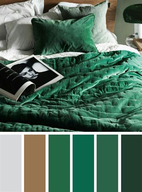 Best Emerald Green Paint Color Homyhomee