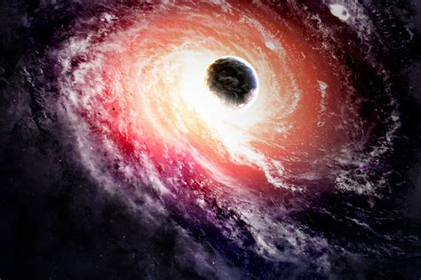 'Big Rip' theory: The universe is going to tear itself apart