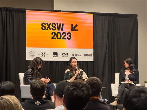 SVB is already the talk of SXSW | TechCrunch