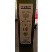 Kirkland Signature Olive Oil California Extra Virgin Calories