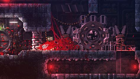 Carrion Review Live Your Best Marauding Tentacle Monster Life