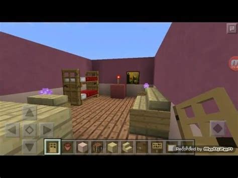 Maybe you would like to learn more about one of these? How to make cute bedroom for girls in minecraft pe - YouTube