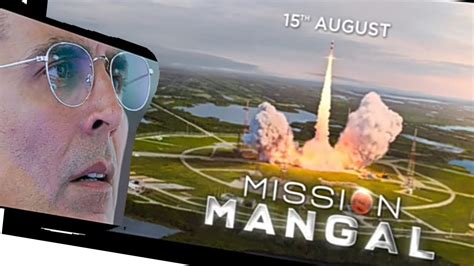 Mission mangal is a hindi album released on 2019, it has 3 songs sung by benny dayal, vibha saraf, anand bhaskar, shilpa rao, abhijeet srivastava you can also download mission mangal movie all 3 mp3songs in a zip format too in bharat 128kbs mp3 songs zip and bharat 320 kbps mp3. Mission Mangal Official Trailerleaked|Akshay | Vidya ...