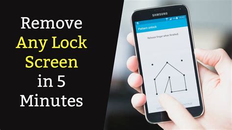 Screen lock on android devices is one of the security features, which is designed to. How to Unlock Android Pattern or Pin Lock without Losing ...