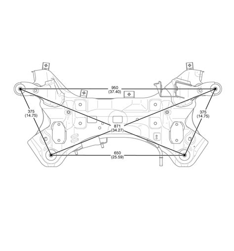 Kia Sorento Front Cross Member Body Dimensions Body Interior And