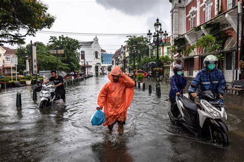 Ternyata Ini Penyebab Kota Semarang Dikepung Banjir About Semarang