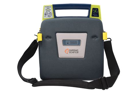 Cardiac Science Powerheart Aed G3 Plus Aeds Aed Brands