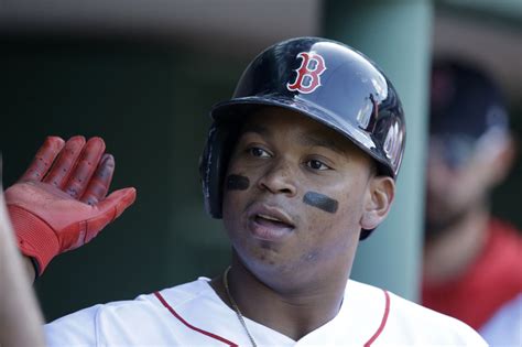 Boston Red Sox Being Cautious With Rafael Devers Who Tested Negative