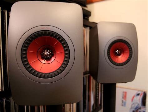 Kef Ls50 Meta Speaker Review The Audio Beatnik