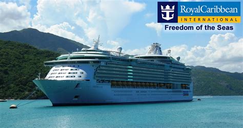 Freedom Of The Seas Royal Caribbean Cruise Ship