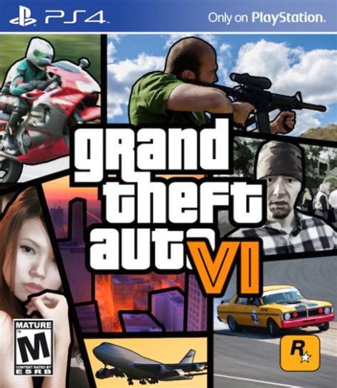 Grand Theft Auto 6 Ps4 Gta 6 Grand Theft Auto Release Date Trailer