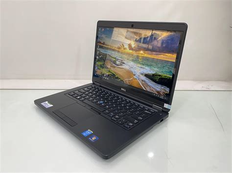 Laptop Cũ Dell Latitude E5450 Core I5 5300u Ram 4gb Ssd 128gb Vga