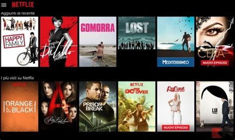 Ecco le novità dalla città fantasma. Streaming Serie TV: migliori siti, app e add-on Kodi ...