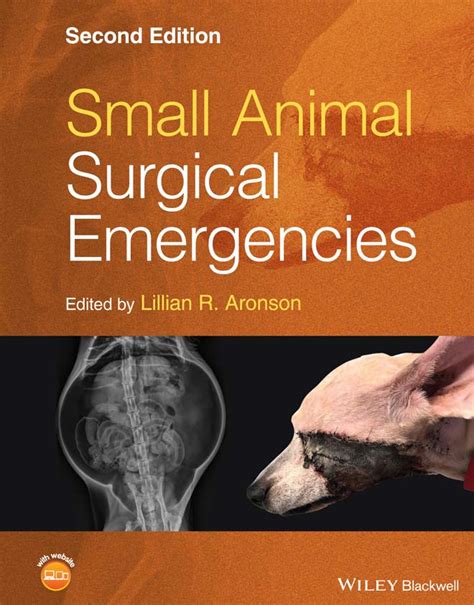 Small Animal Surgical Emergencies 2nd Edition Vetbooks