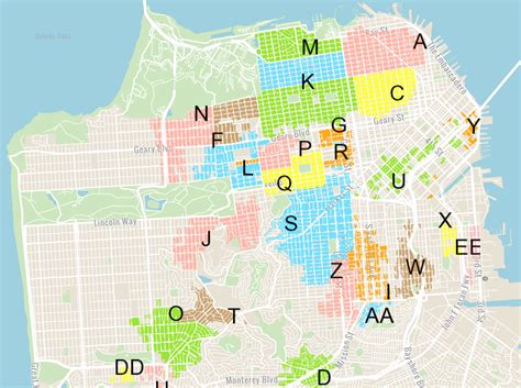 Notice a vehicle parked in one location for more than 72 hours? San Francisco to resume parking permit enforcement next ...