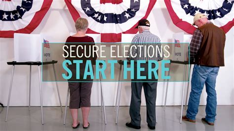 Center For Secure And Modern Elections