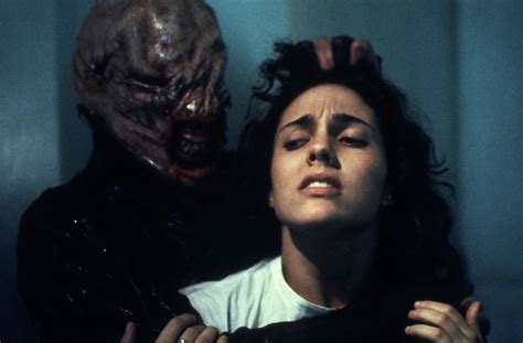 Naked Ashley Laurence In Hellraiser