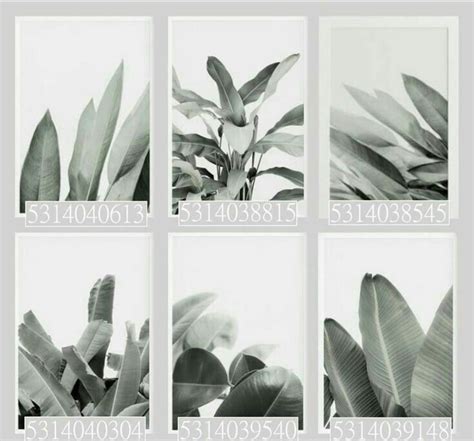 Nature Bloxburg Decals Bloxburg Decals Codes Wallpaper Bloxburg